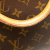 Louis Vuitton B Louis Vuitton Brown Monogram Canvas Canvas Monogram Ellipse MM France