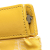 Chanel B Chanel Yellow Nylon Fabric New Travel Line Handbag France