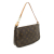 Louis Vuitton B Louis Vuitton Brown Monogram Canvas Canvas Monogram Pochette Accessoires France