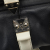 Louis Vuitton B Louis Vuitton Black Calf Leather Suship Speedy North-South Italy