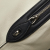 Louis Vuitton B Louis Vuitton Black Calf Leather Suship Speedy North-South Italy