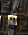 Fendi Zucca Shoulder Bag