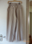 Max Mara short, wide pants