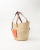 Loewe Large Palm Leaf Basket Bag