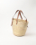 Loewe Large Palm Leaf Basket Bag