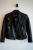 All Saints Veste de motard en cuir_Nouvelle condition