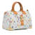 Louis Vuitton B Louis Vuitton White Monogram Multicolore Canvas Canvas Monogram Multicolore Speedy 30 France