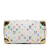 Louis Vuitton B Louis Vuitton White Monogram Multicolore Canvas Canvas Monogram Multicolore Speedy 30 France