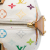 Louis Vuitton B Louis Vuitton White Monogram Multicolore Canvas Canvas Monogram Multicolore Speedy 30 France