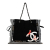 Chanel B Chanel Black Canvas Fabric Paris-Venice Bon Bon Tote Italy