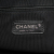 Chanel B Chanel Black Canvas Fabric Paris-Venice Bon Bon Tote Italy