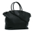 Louis Vuitton B Louis Vuitton Black Calf Leather Taurillon Soft Lockit MM France