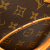 Louis Vuitton B Louis Vuitton Brown Monogram Canvas Canvas Monogram Ellipse MM France