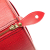 Louis Vuitton B Louis Vuitton Red Epi Leather Leather Epi Speedy 30 Italy