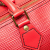 Louis Vuitton B Louis Vuitton Red Epi Leather Leather Epi Speedy 30 Italy