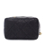 Chanel AB Chanel Black Caviar Leather Leather Mini CC Caviar Chain Zip Around Vanity Bag France