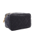 Chanel AB Chanel Black Caviar Leather Leather Mini CC Caviar Chain Zip Around Vanity Bag France