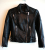 All Saints Veste de motard en cuir_Nouvelle condition