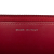 Chanel B Chanel Red Goatskin Leather Paris Dallas CC Patent Wallet on Chain Italy