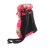 Gucci B Gucci Pink Hot Pink PVC Plastic Flora Techpack Backpack Italy