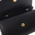 Gucci AB Gucci Black Calf Leather Small Zumi Satchel Italy