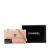 Chanel B Chanel Pink Light Pink Lambskin Leather Leather Medium Lambskin Trendy CC Flap Italy