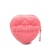 Chanel AB Chanel Pink Lambskin Leather Leather Lambskin CC In Love Heart Zipped Arm Coin Purse Italy