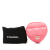 Chanel AB Chanel Pink Lambskin Leather Leather Lambskin CC In Love Heart Zipped Arm Coin Purse Italy