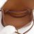 Hermès AB Hermès Brown Calf Leather Swift Kelly Moove France