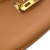 Hermès AB Hermès Brown Calf Leather Swift Kelly Moove France