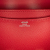 Hermès AB Hermès Red Calf Leather Mini Epsom Constance 18 France