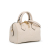 Louis Vuitton AB Louis Vuitton White Ivory Calf Leather Monogram Empreinte Speedy Bandouliere 20 Spain