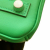 Hermès AB Hermès Green Calf Leather Swift Birkin Retourne 25 France