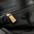 Chanel B Chanel Black Lambskin Leather Leather CC Lambskin Wild Stitch Handbag France