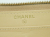 Chanel Portefeuille Zippé