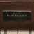 Burberry Nova Check