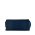 Celine B Celine Blue Calf Leather Medium Edge Handbag Italy