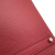 Hermès AB Hermès Red Dark Red Calf Leather Clemence Birkin Retourne 35 France