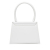 Jacquemus AB Jacquemus White Calf Leather Le Grand Chiquito Italy