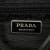 Prada B Prada Black Nylon Fabric Tessuto Crossbody Italy