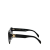 Celine AB Celine Black N/a Plastic Square Tinted Sunglasses Italy