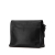 Balenciaga B Balenciaga Black Calf Leather Padlock All Day Crossbody Italy