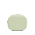 Chanel AB Chanel Green Light Green Lambskin Leather Leather Lambskin Trendy CC Vanity Case Italy