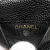 Chanel AB Chanel Black Caviar Leather Leather CC Caviar Cigarette Case Italy