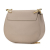 Chloé B Chloé Gold Calf Leather Small Drew Crossbody Italy