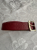 Gucci Leather belt