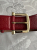 Gucci Leather belt