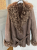 PELL XAVIER Sheepskin jacket