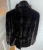 Werner Muller Shaved mink jacket