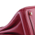 Hermès AB Hermès Red Calf Leather Swift Birkin Retourne 25 France